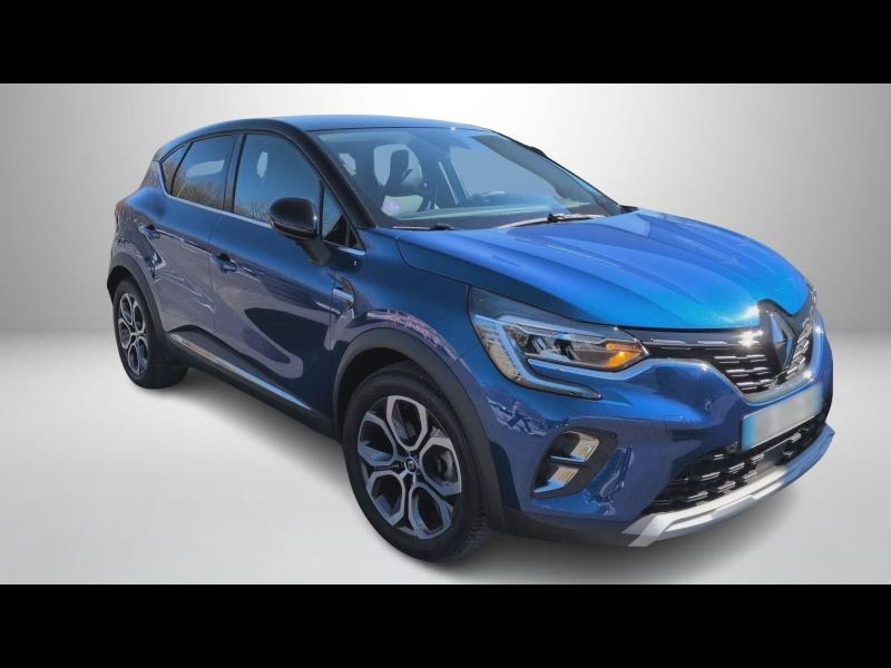 RENAULT Captur d’occasion à vendre à GAP chez MMC PROVENCE (Photo 9)