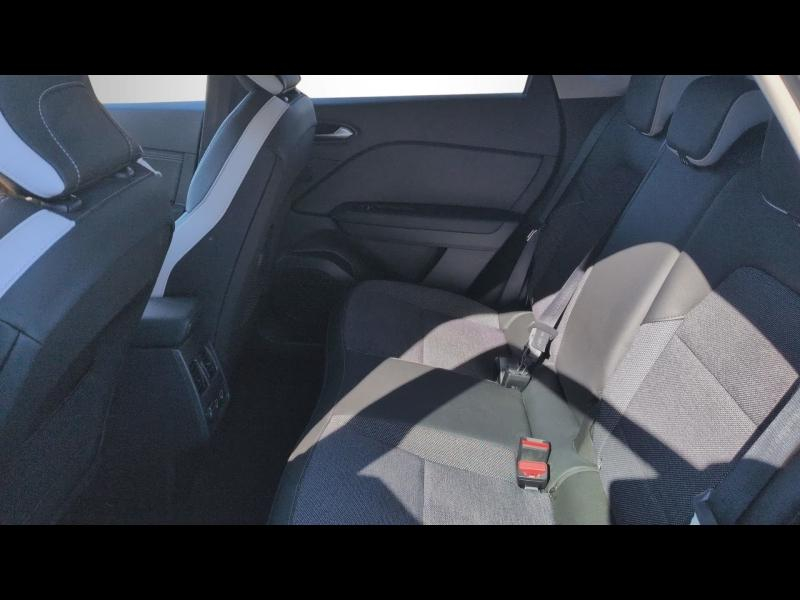 RENAULT Captur d’occasion à vendre à GAP chez MMC PROVENCE (Photo 10)