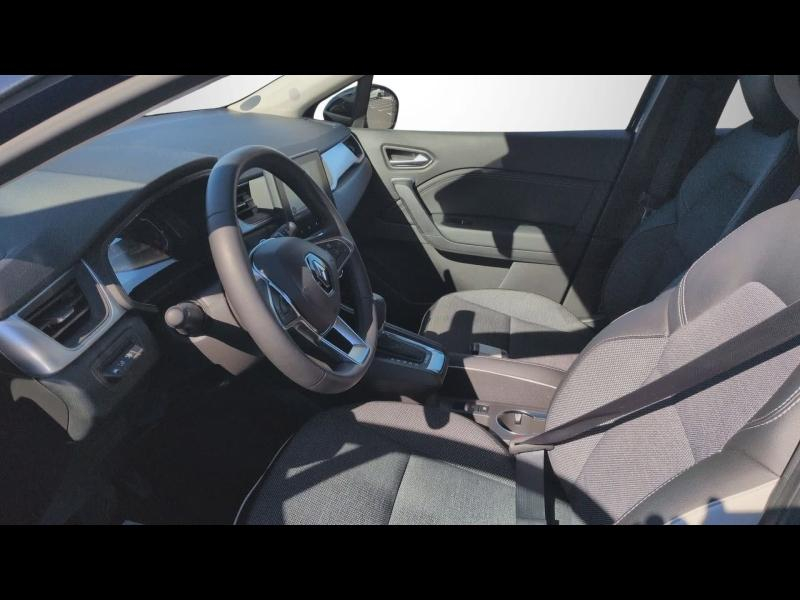 RENAULT Captur d’occasion à vendre à GAP chez MMC PROVENCE (Photo 11)