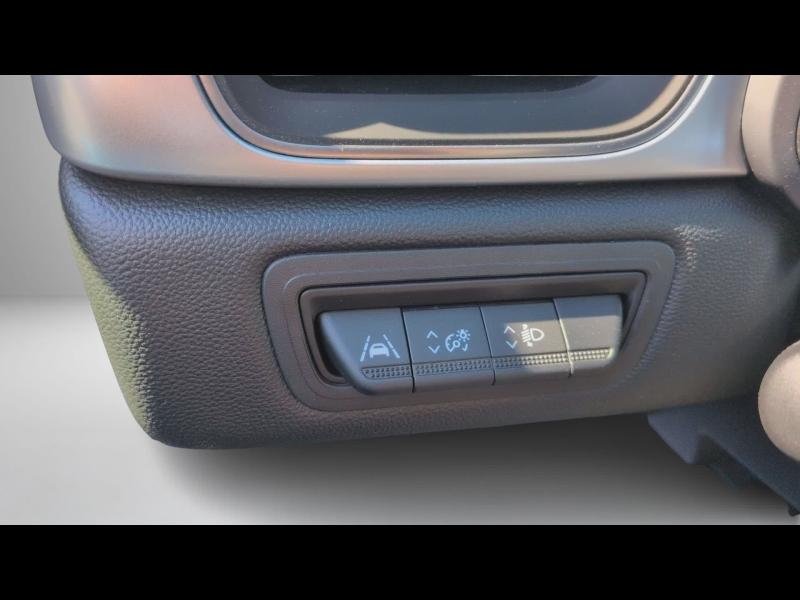 RENAULT Captur d’occasion à vendre à GAP chez MMC PROVENCE (Photo 14)