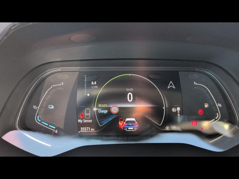 RENAULT Captur d’occasion à vendre à GAP chez MMC PROVENCE (Photo 16)