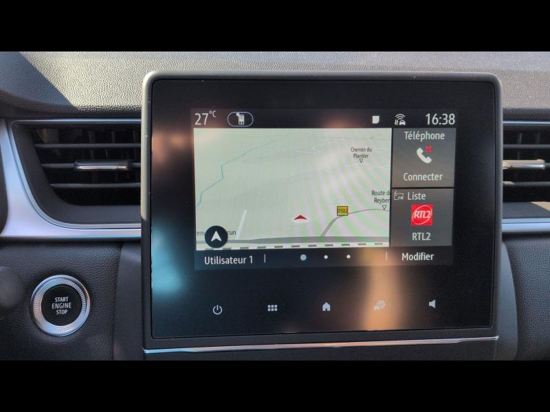 RENAULT Captur d’occasion à vendre à GAP chez MMC PROVENCE (Photo 18)