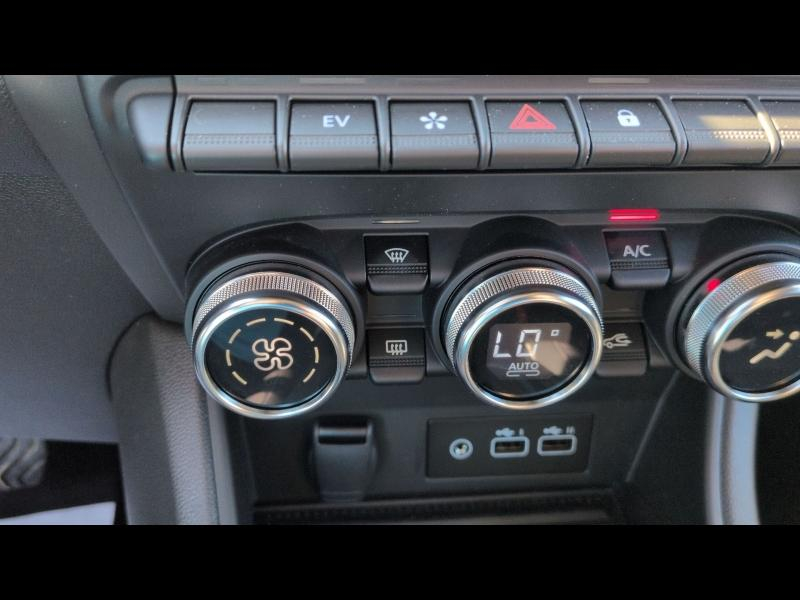 RENAULT Captur d’occasion à vendre à GAP chez MMC PROVENCE (Photo 20)