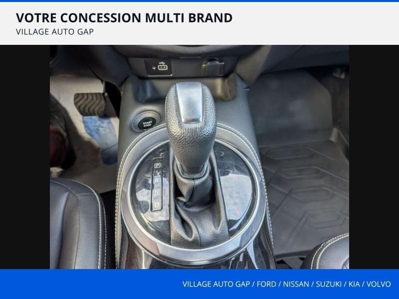 NISSAN Juke d’occasion à vendre à GAP chez MMC PROVENCE (Photo 18)