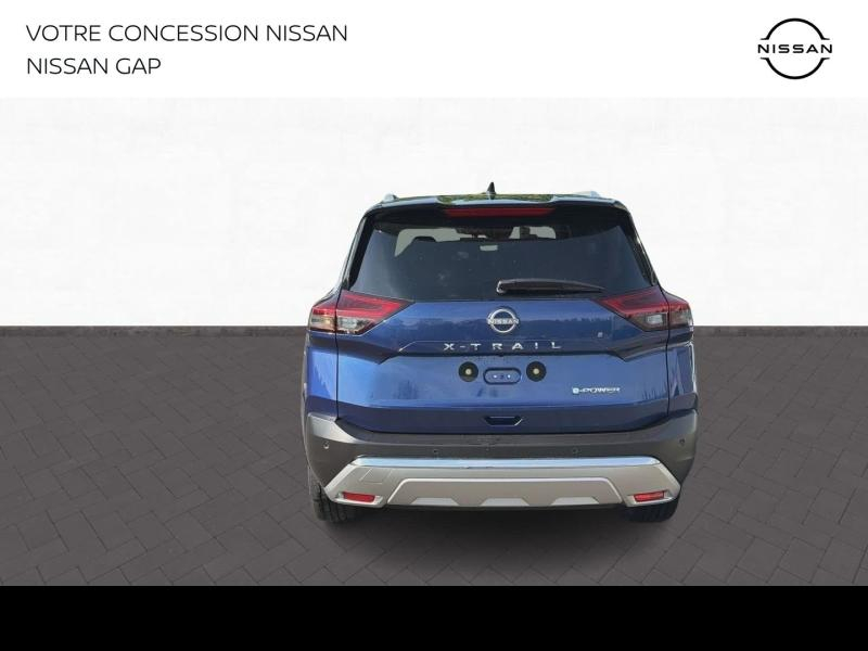 NISSAN X-Trail d’occasion à vendre à GAP chez MMC PROVENCE (Photo 5)