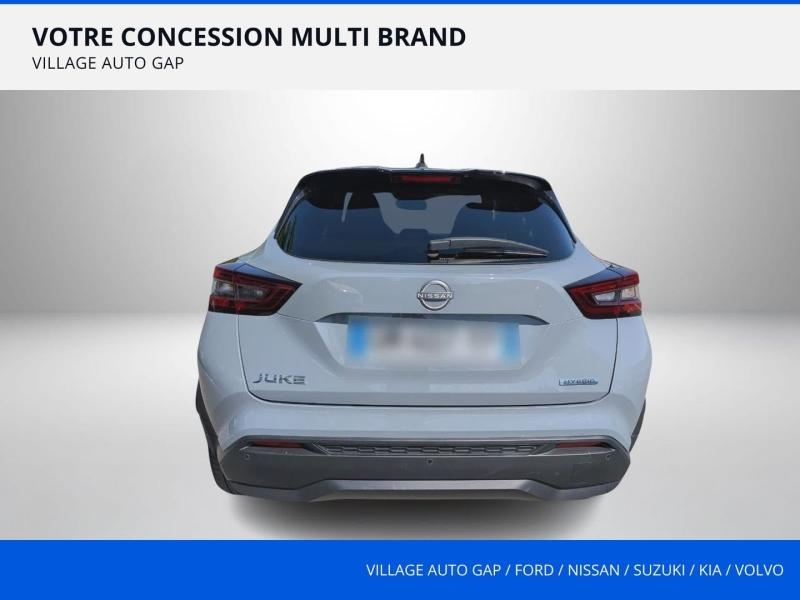 NISSAN Juke d’occasion à vendre à GAP chez MMC PROVENCE (Photo 4)