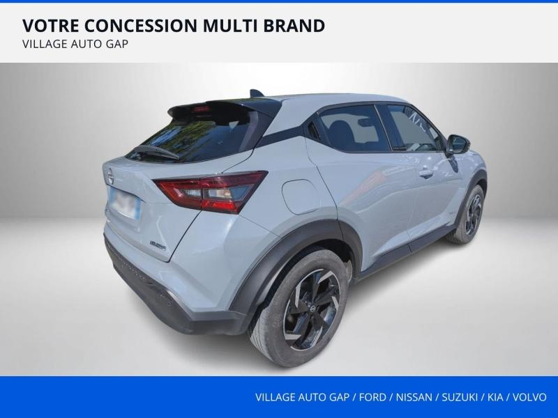 NISSAN Juke d’occasion à vendre à GAP chez MMC PROVENCE (Photo 5)