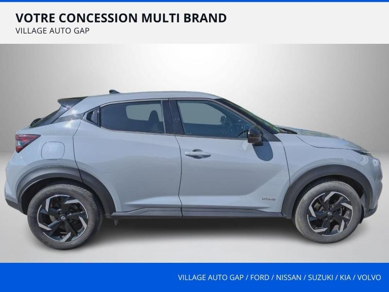 NISSAN Juke d’occasion à vendre à GAP chez MMC PROVENCE (Photo 6)