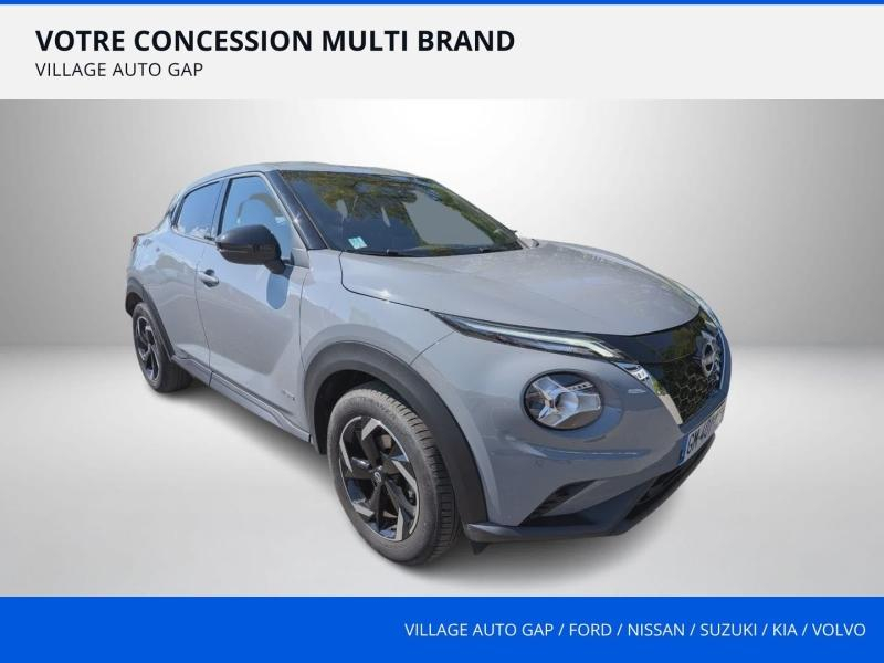 NISSAN Juke d’occasion à vendre à GAP chez MMC PROVENCE (Photo 7)