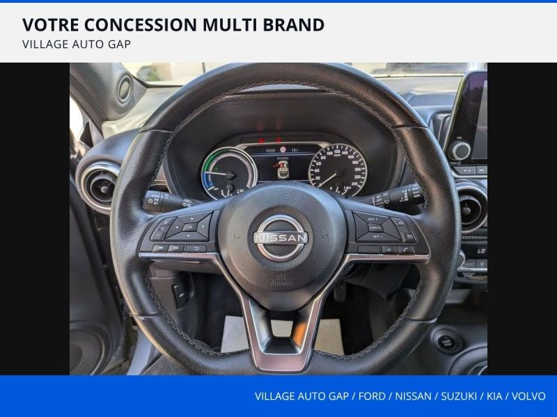 NISSAN Juke d’occasion à vendre à GAP chez MMC PROVENCE (Photo 17)