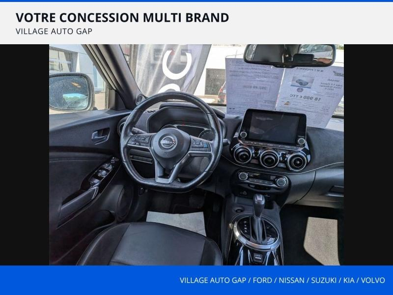 NISSAN Juke d’occasion à vendre à GAP chez MMC PROVENCE (Photo 10)