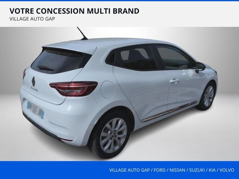 RENAULT Clio d’occasion à vendre à GAP chez MMC PROVENCE (Photo 7)