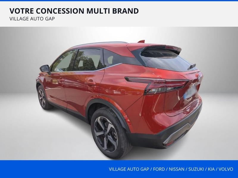 NISSAN Qashqai d’occasion à vendre à GAP chez MMC PROVENCE (Photo 3)