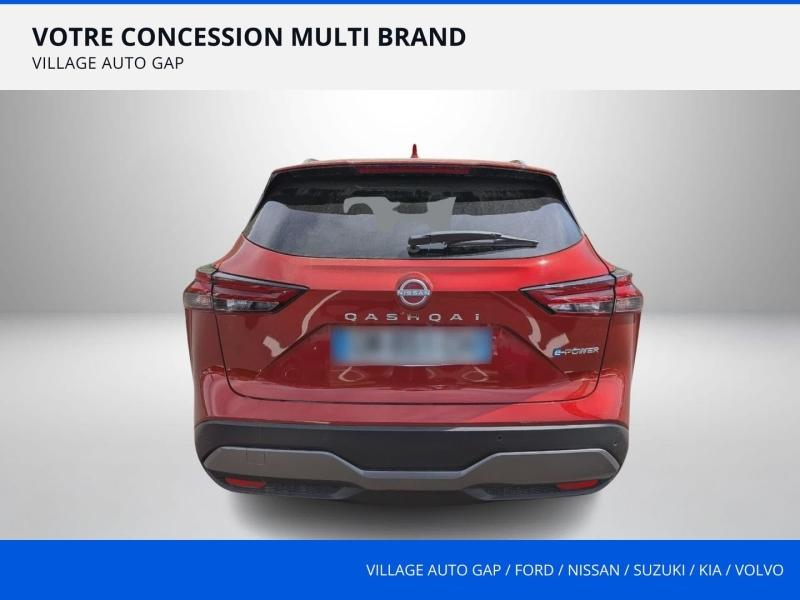NISSAN Qashqai d’occasion à vendre à GAP chez MMC PROVENCE (Photo 4)