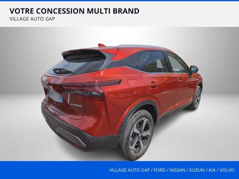 NISSAN Qashqai d’occasion à vendre à GAP chez MMC PROVENCE (Photo 5)