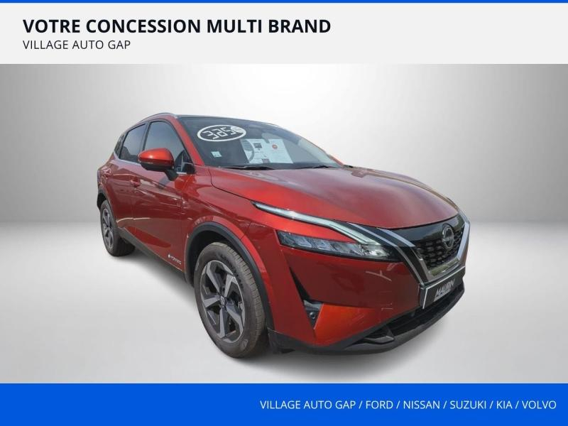 NISSAN Qashqai d’occasion à vendre à GAP chez MMC PROVENCE (Photo 6)
