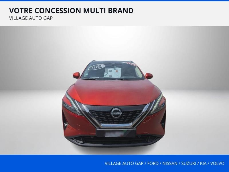 NISSAN Qashqai d’occasion à vendre à GAP chez MMC PROVENCE (Photo 7)