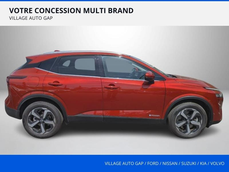 NISSAN Qashqai d’occasion à vendre à GAP chez MMC PROVENCE (Photo 8)