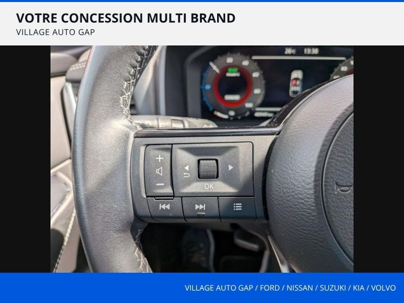 NISSAN Qashqai d’occasion à vendre à GAP chez MMC PROVENCE (Photo 10)