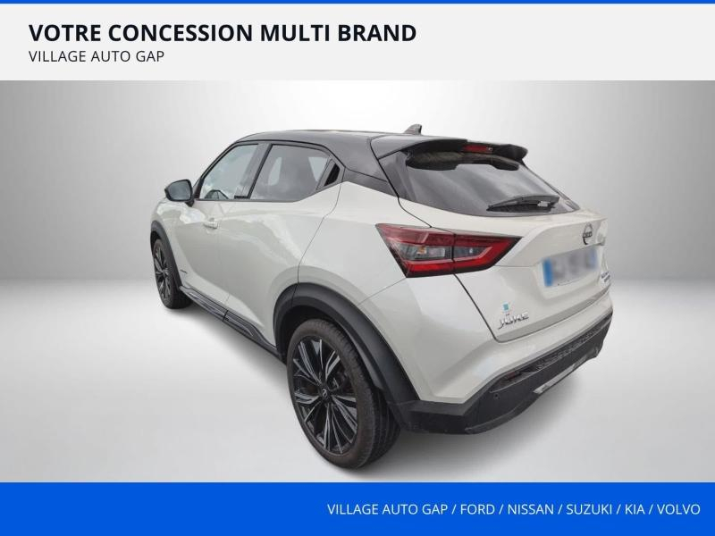 NISSAN Juke d’occasion à vendre à GAP chez MMC PROVENCE (Photo 3)