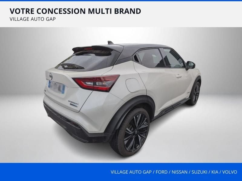 NISSAN Juke d’occasion à vendre à GAP chez MMC PROVENCE (Photo 5)