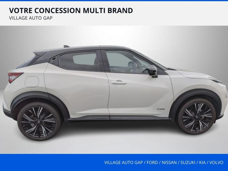 NISSAN Juke d’occasion à vendre à GAP chez MMC PROVENCE (Photo 6)
