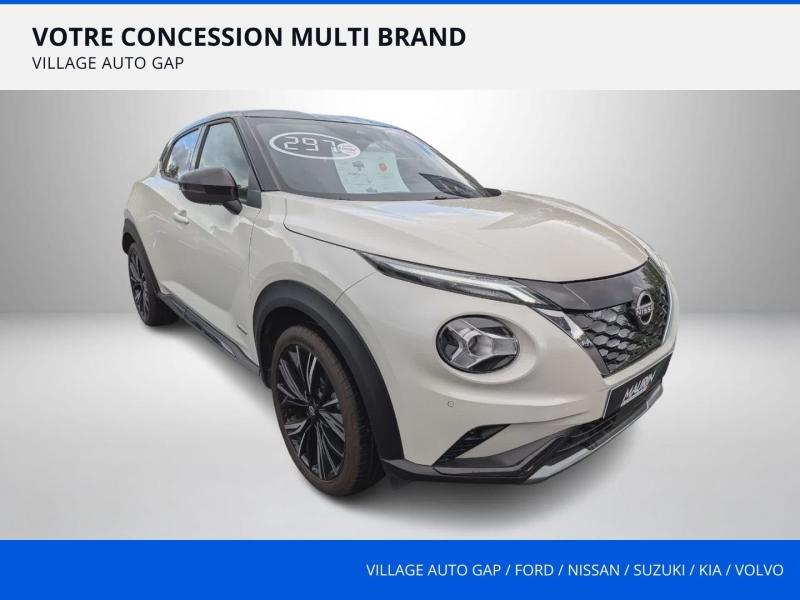 NISSAN Juke d’occasion à vendre à GAP chez MMC PROVENCE (Photo 7)