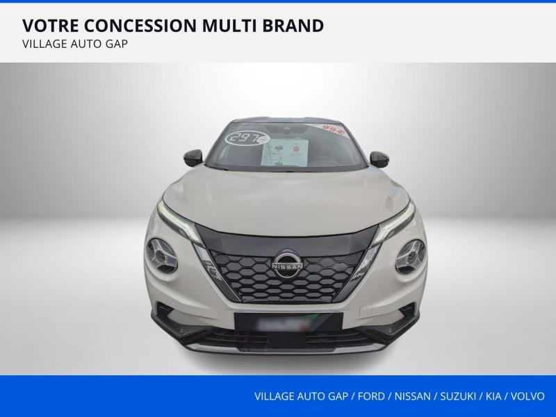 NISSAN Juke d’occasion à vendre à GAP chez MMC PROVENCE (Photo 8)