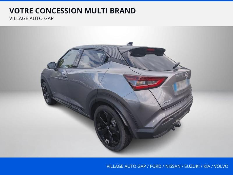 NISSAN Juke d’occasion à vendre à GAP chez MMC PROVENCE (Photo 3)