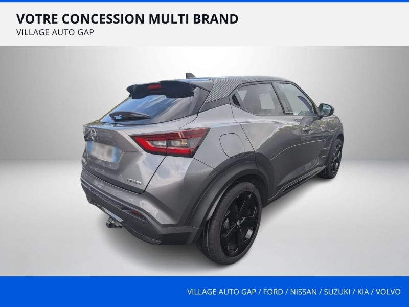 NISSAN Juke d’occasion à vendre à GAP chez MMC PROVENCE (Photo 5)
