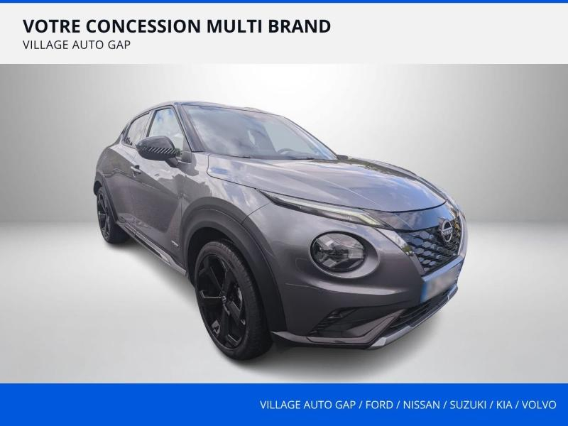 NISSAN Juke d’occasion à vendre à GAP chez MMC PROVENCE (Photo 7)
