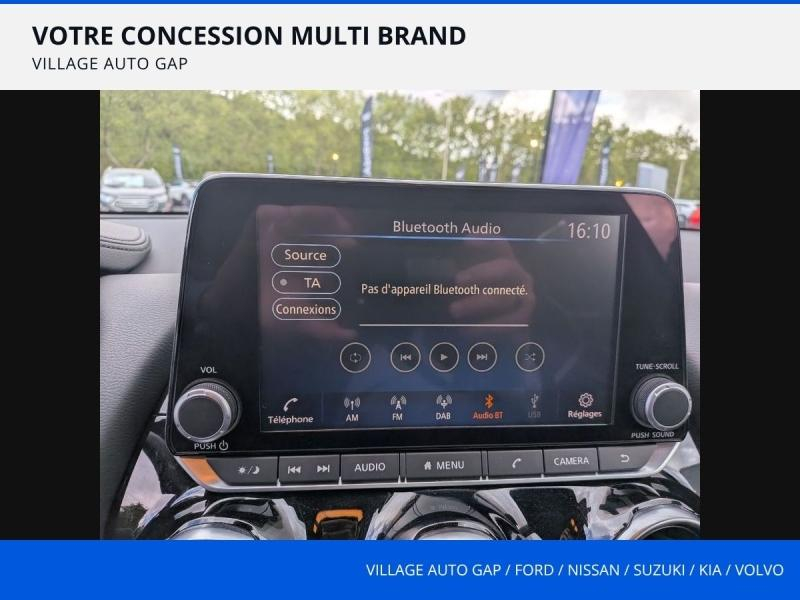 NISSAN Juke d’occasion à vendre à GAP chez MMC PROVENCE (Photo 19)