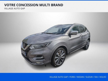 NISSAN Qashqai d’occasion à vendre à GAP