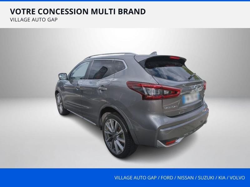 NISSAN Qashqai d’occasion à vendre à GAP chez MMC PROVENCE (Photo 3)