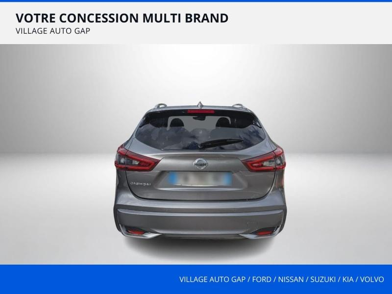 NISSAN Qashqai d’occasion à vendre à GAP chez MMC PROVENCE (Photo 4)