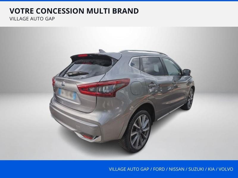 NISSAN Qashqai d’occasion à vendre à GAP chez MMC PROVENCE (Photo 5)