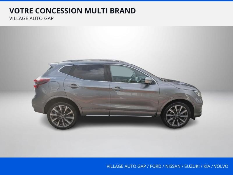 NISSAN Qashqai d’occasion à vendre à GAP chez MMC PROVENCE (Photo 6)