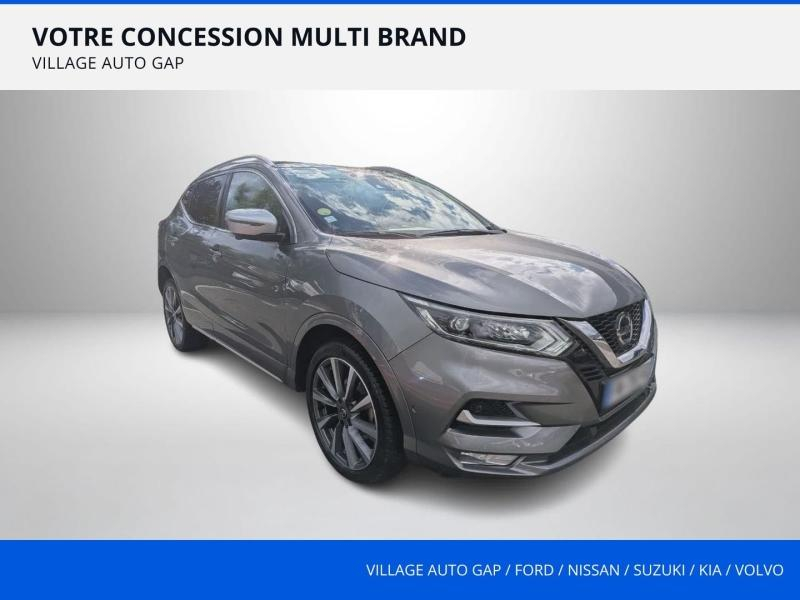 NISSAN Qashqai d’occasion à vendre à GAP chez MMC PROVENCE (Photo 7)