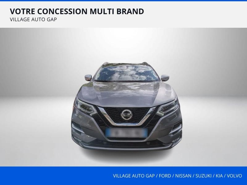 NISSAN Qashqai d’occasion à vendre à GAP chez MMC PROVENCE (Photo 8)