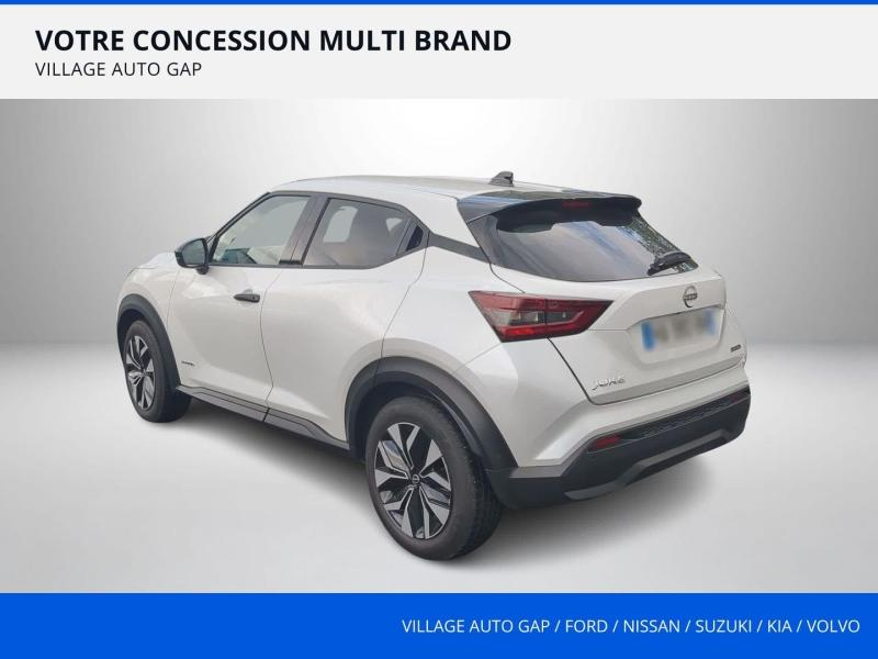 NISSAN Juke d’occasion à vendre à GAP chez MMC PROVENCE (Photo 3)