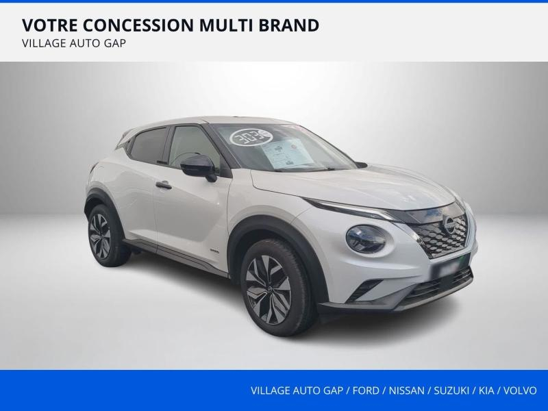 NISSAN Juke d’occasion à vendre à GAP chez MMC PROVENCE (Photo 5)