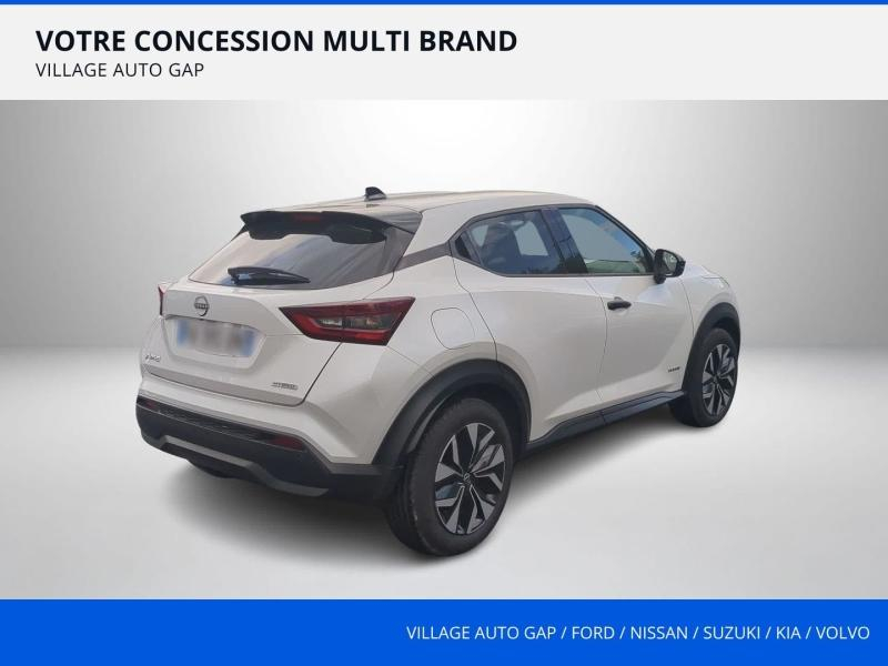 NISSAN Juke d’occasion à vendre à GAP chez MMC PROVENCE (Photo 6)