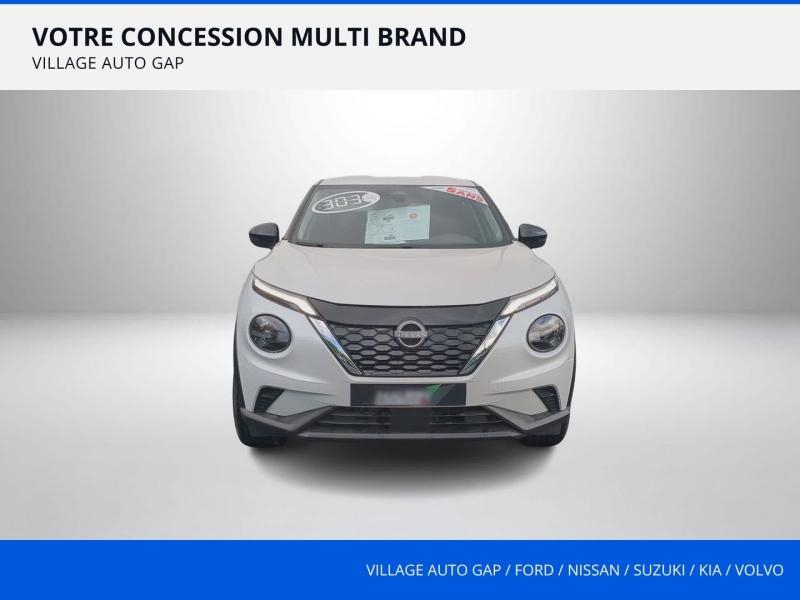 NISSAN Juke d’occasion à vendre à GAP chez MMC PROVENCE (Photo 8)