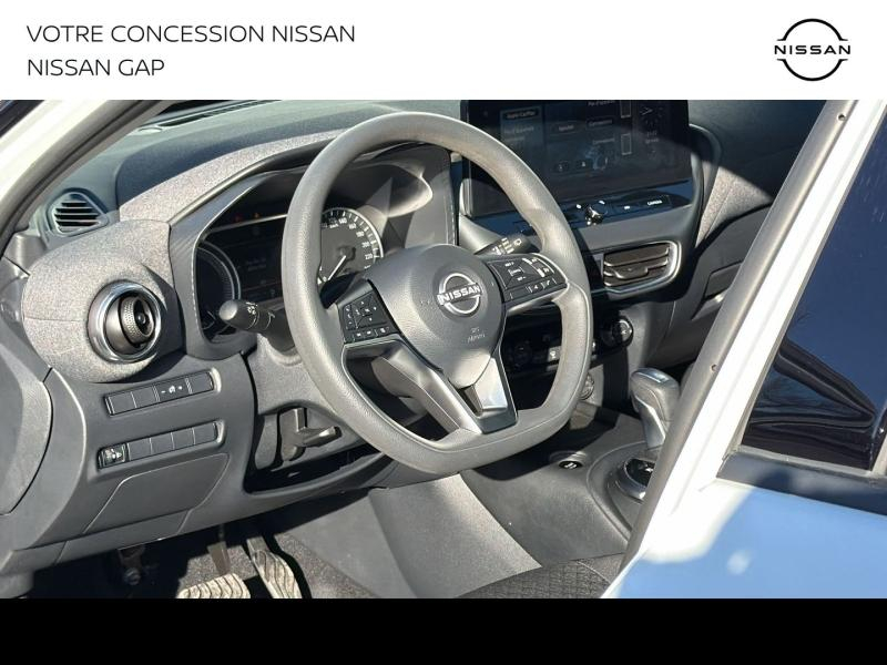 NISSAN Juke d’occasion à vendre à GAP chez MMC PROVENCE (Photo 12)