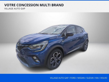 RENAULT Captur d’occasion à vendre à GAP