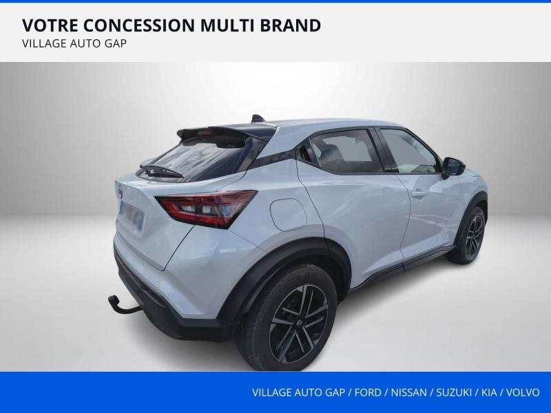 NISSAN Juke d’occasion à vendre à GAP chez MMC PROVENCE (Photo 3)