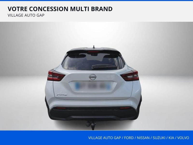 NISSAN Juke d’occasion à vendre à GAP chez MMC PROVENCE (Photo 4)