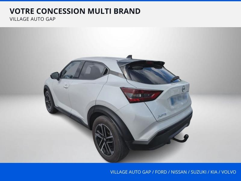 NISSAN Juke d’occasion à vendre à GAP chez MMC PROVENCE (Photo 5)