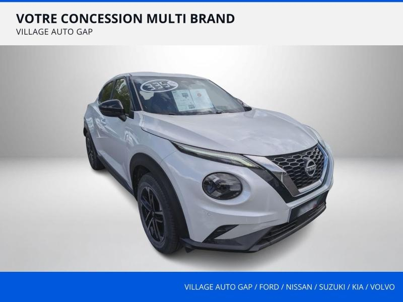 NISSAN Juke d’occasion à vendre à GAP chez MMC PROVENCE (Photo 7)
