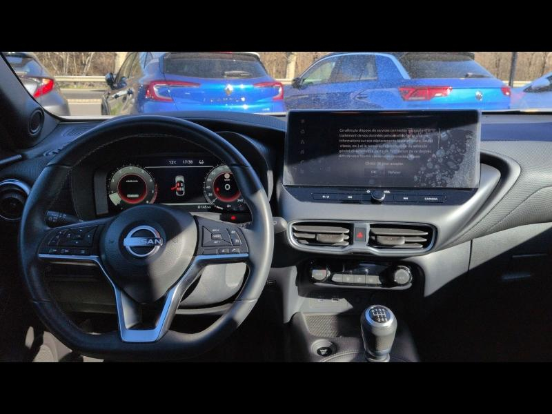 NISSAN Juke d’occasion à vendre à GAP chez MMC PROVENCE (Photo 17)
